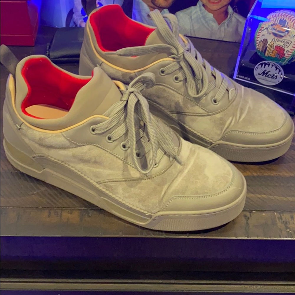 Christian Louboutin Aureline men’s sneaker